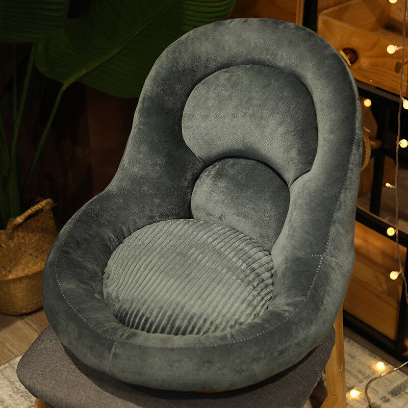 Maliben | Comfortable Back And Hip Support With Luxury Cushion
