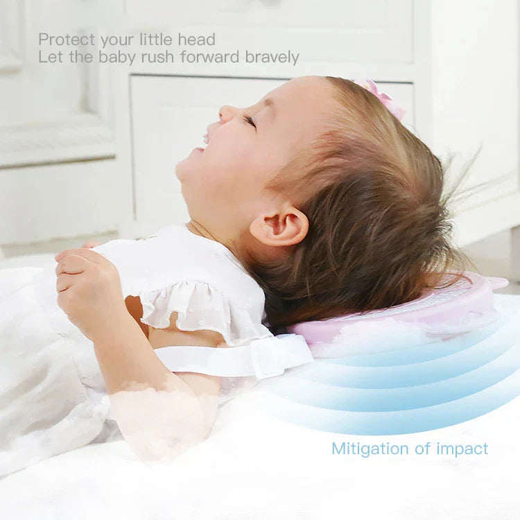 Maliben | Baby Head And Back Protection Pillow – Breathable Impact Protection