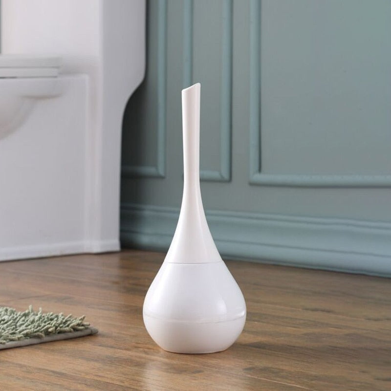 Maliben | LuxeBrush – Elegant Toilet brush With Innovative Hygienic Functionality