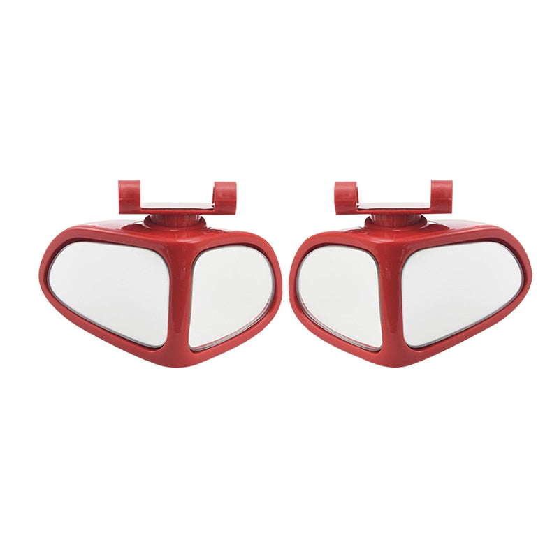 Maliben | 2pcs Car Blind Spot Mirror