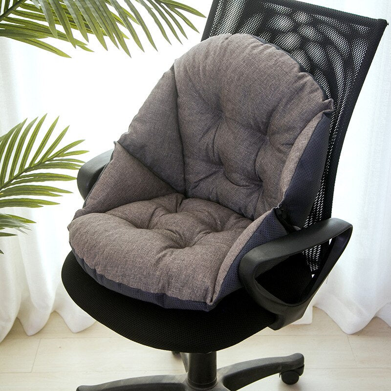 Maliben | Stylish Ergonomic Seat Cushion For Ultimate Comfort And Pain Relief
