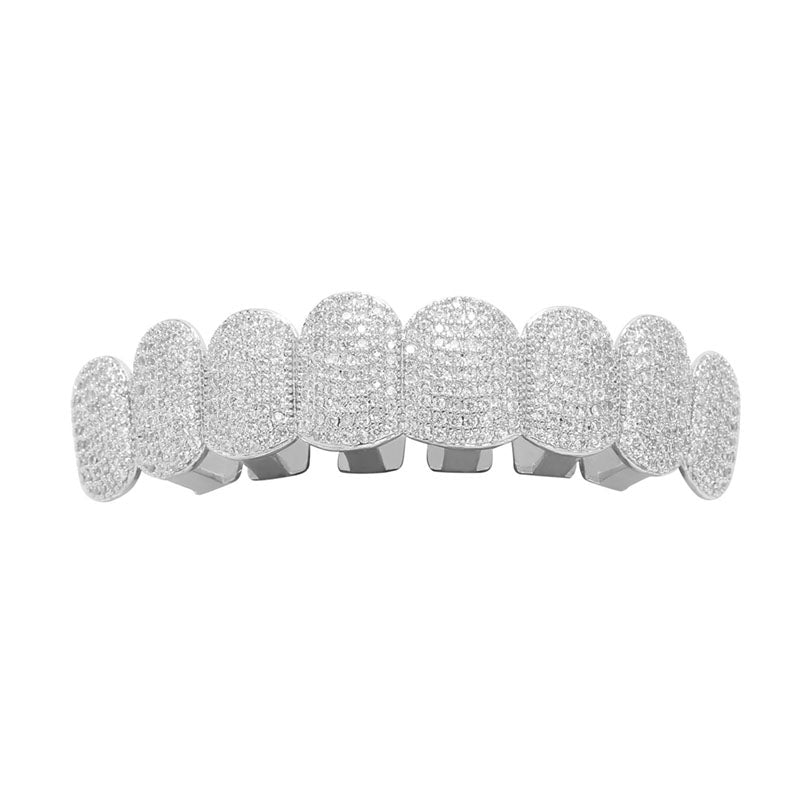 Maliben Hip Hop Trendy Grillz braces