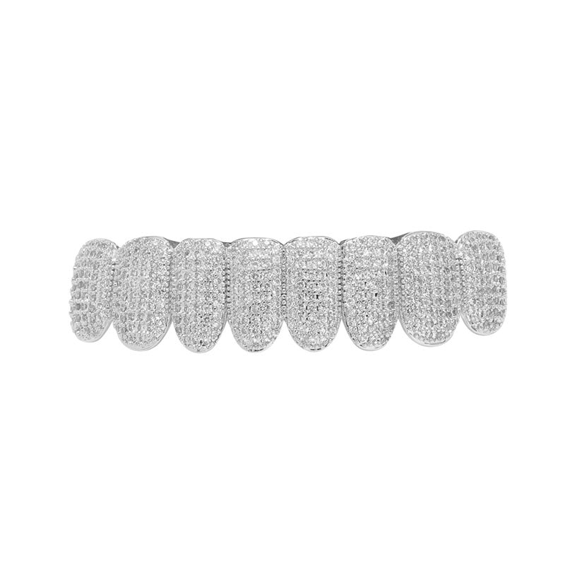 Maliben Hip Hop Trendy Grillz braces