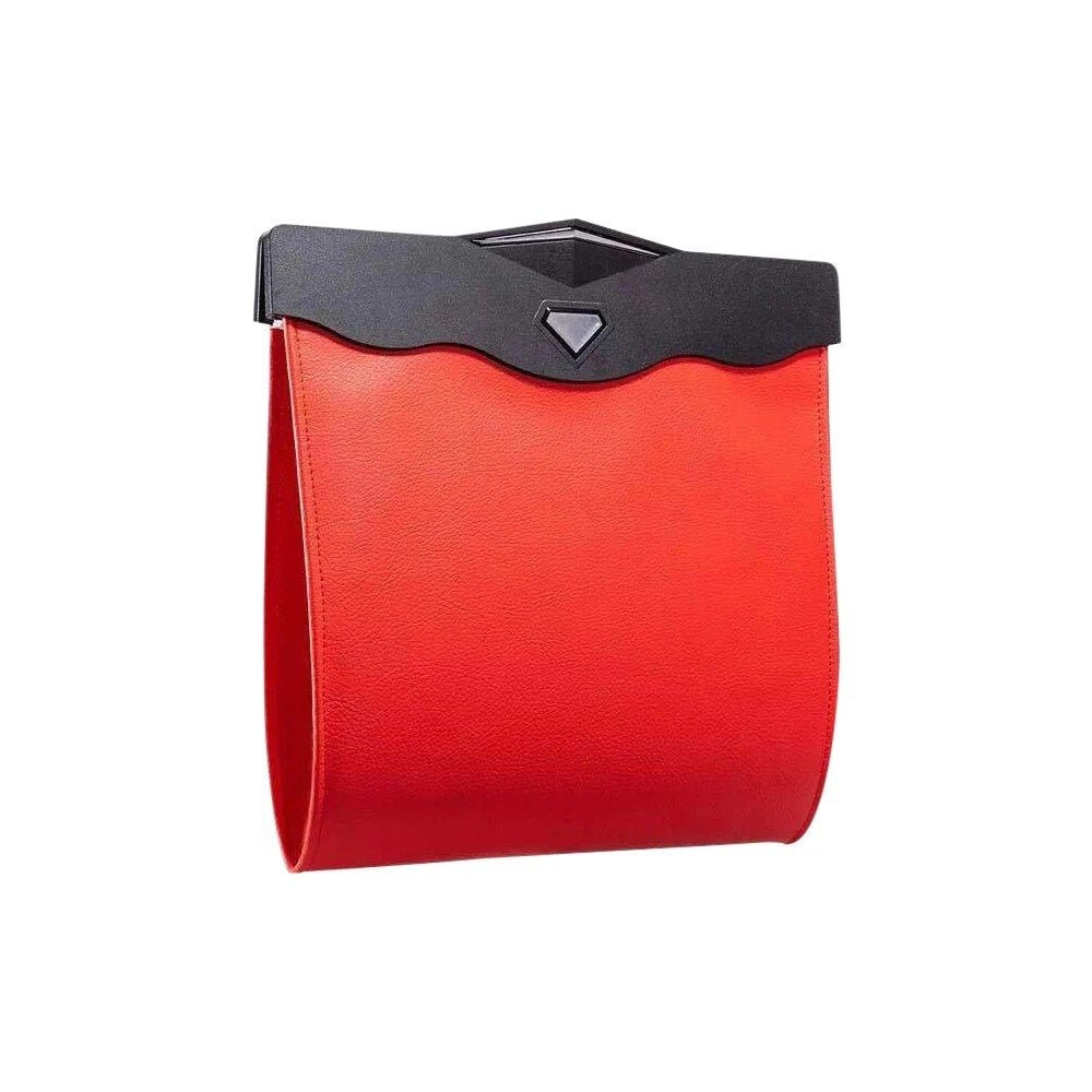 Maliben | Luxebin - Innovative Trash Can - Keep Your Car Clean!