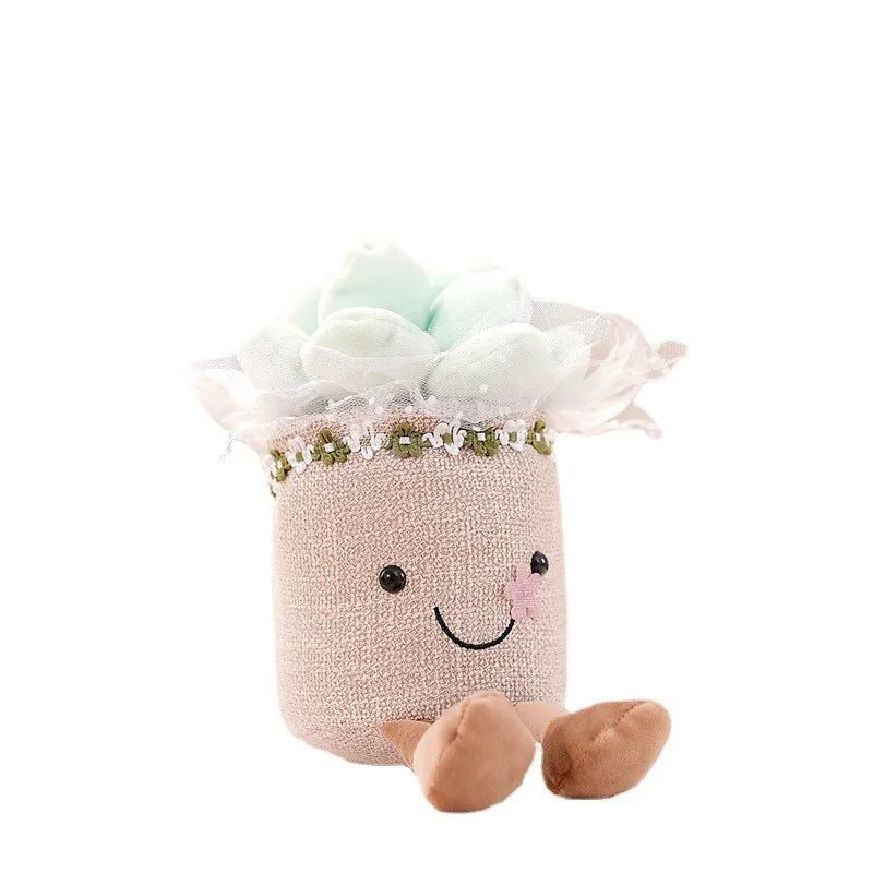 Maliben | Funny Flowers Cuddle - Bloombuddy