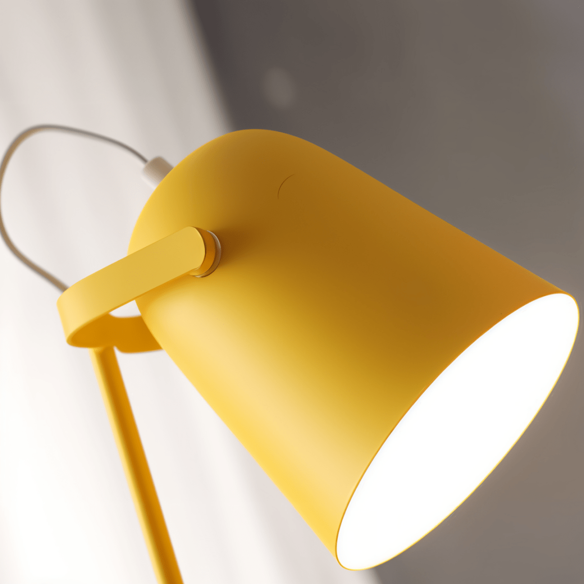 Maliben | Macaronglow - Desk Lamp Pastel - Creative Scandinavian Design - Brighten Up Your Space
