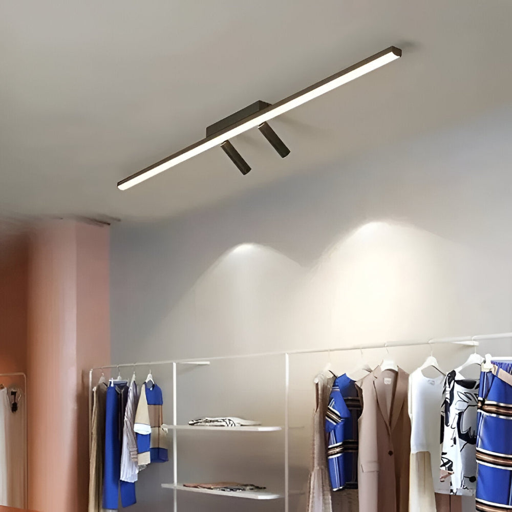 Maliben | Adjustable Led Track Spotlight Ceiling Light