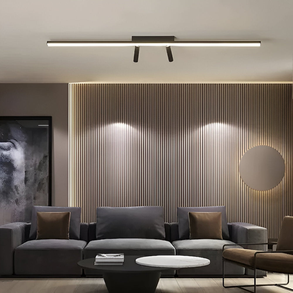 Maliben | Adjustable Led Track Spotlight Ceiling Light