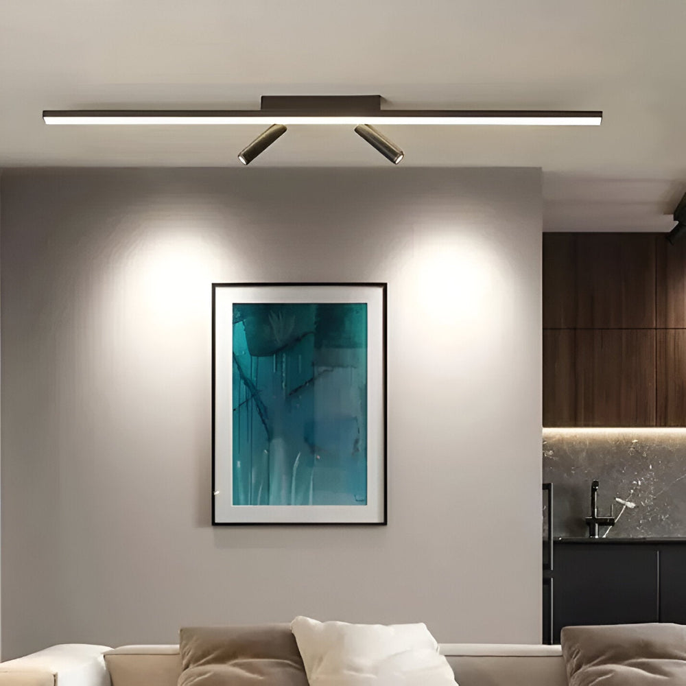 Maliben | Adjustable Led Track Spotlight Ceiling Light