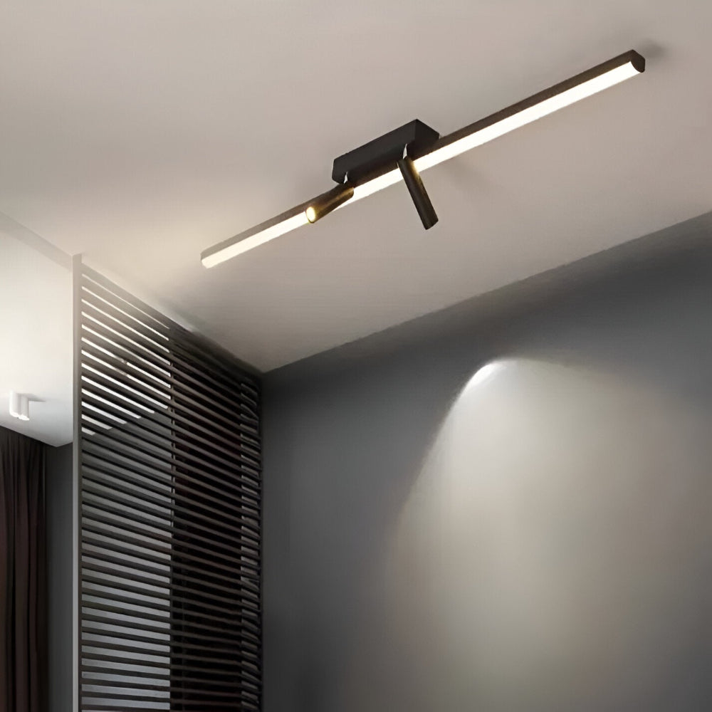 Maliben | Adjustable Led Track Spotlight Ceiling Light