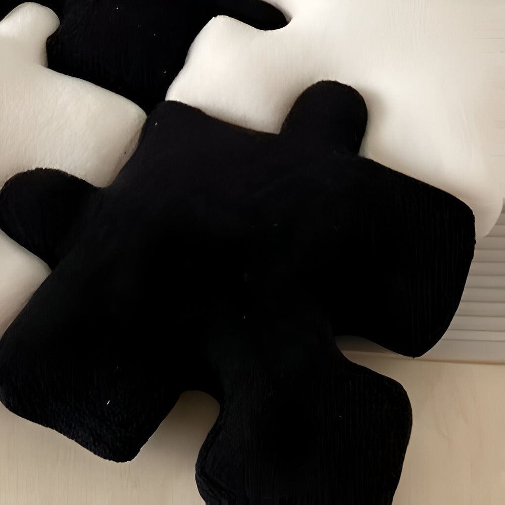 Maliben | Colorful 3d Puzzle Cushion