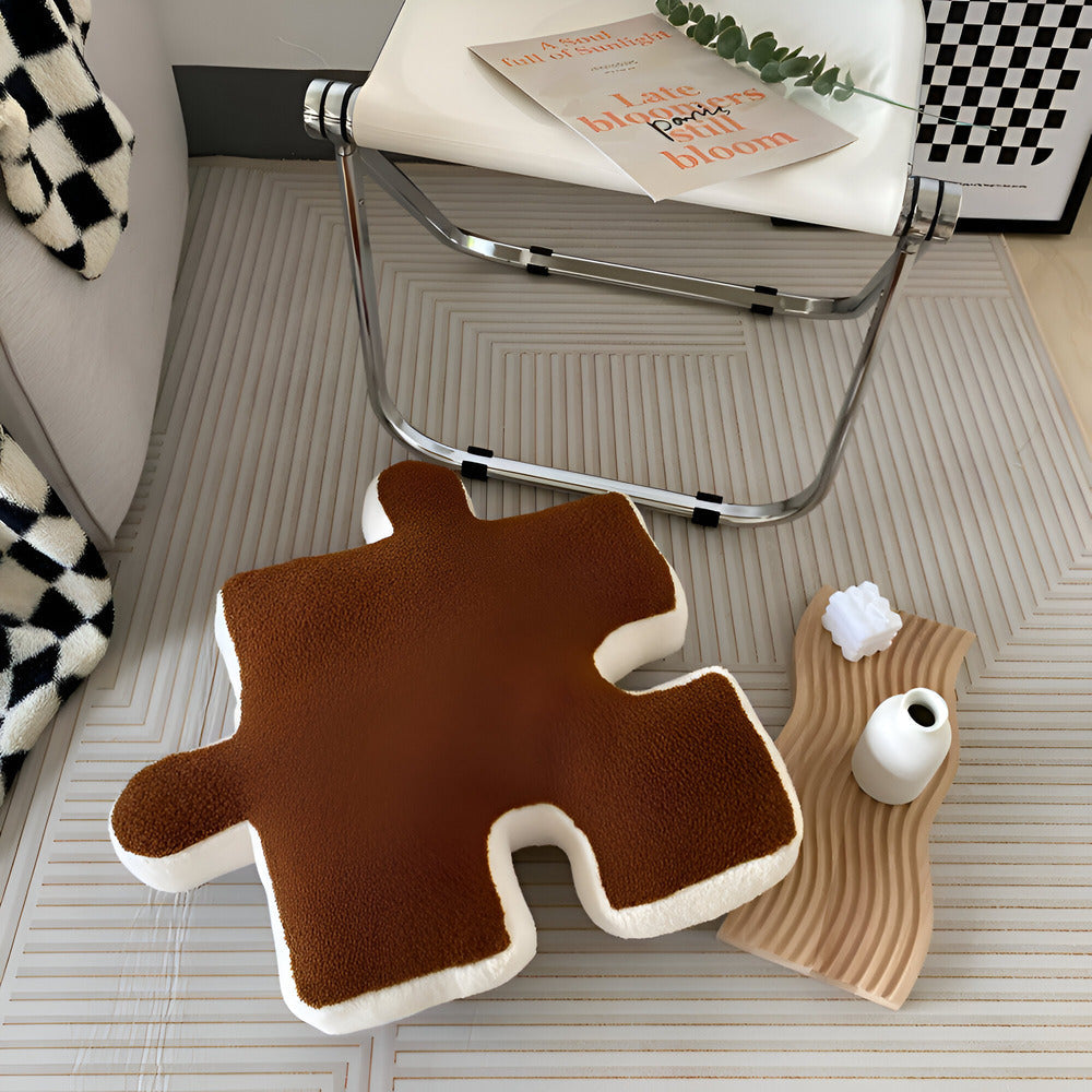 Maliben | Colorful 3d Puzzle Cushion