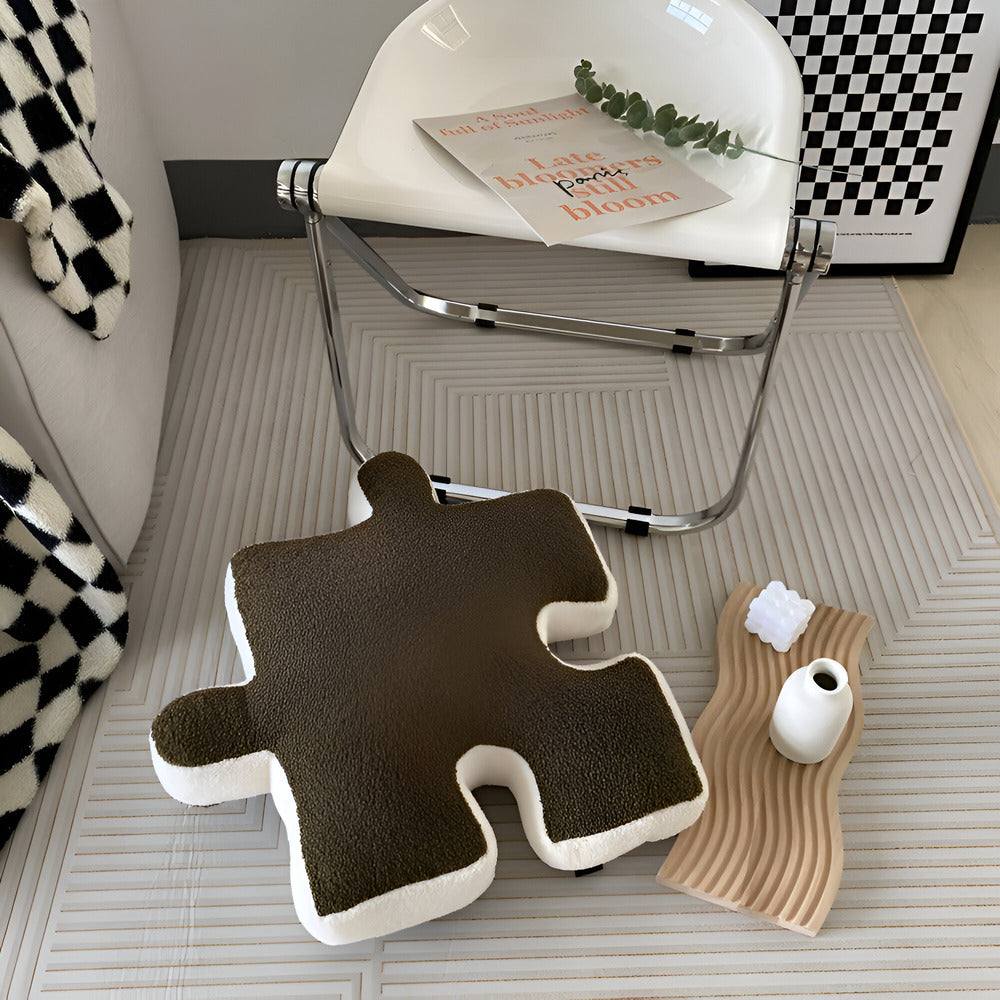 Maliben | Colorful 3d Puzzle Cushion