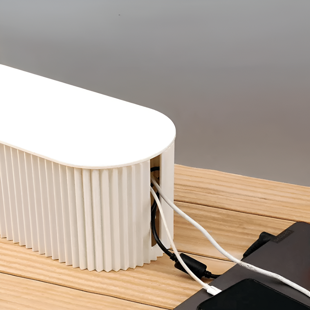 Maliben | MInimalistic Cable Box in Macaron Style