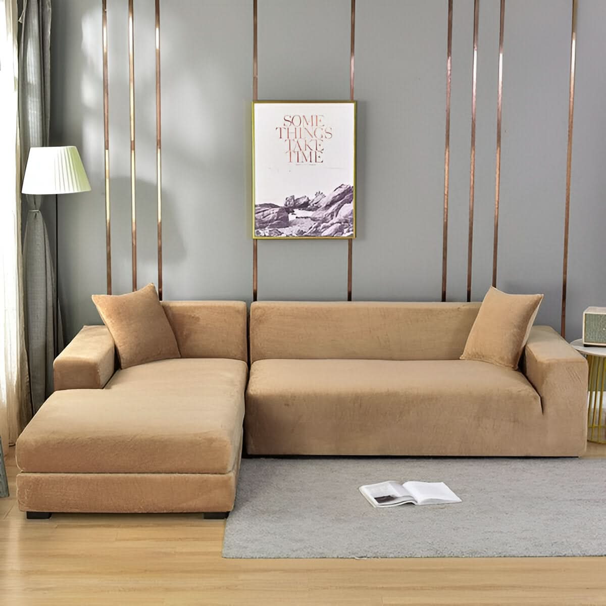 Maliben | Sofa Cover for Elegance and Comfort
