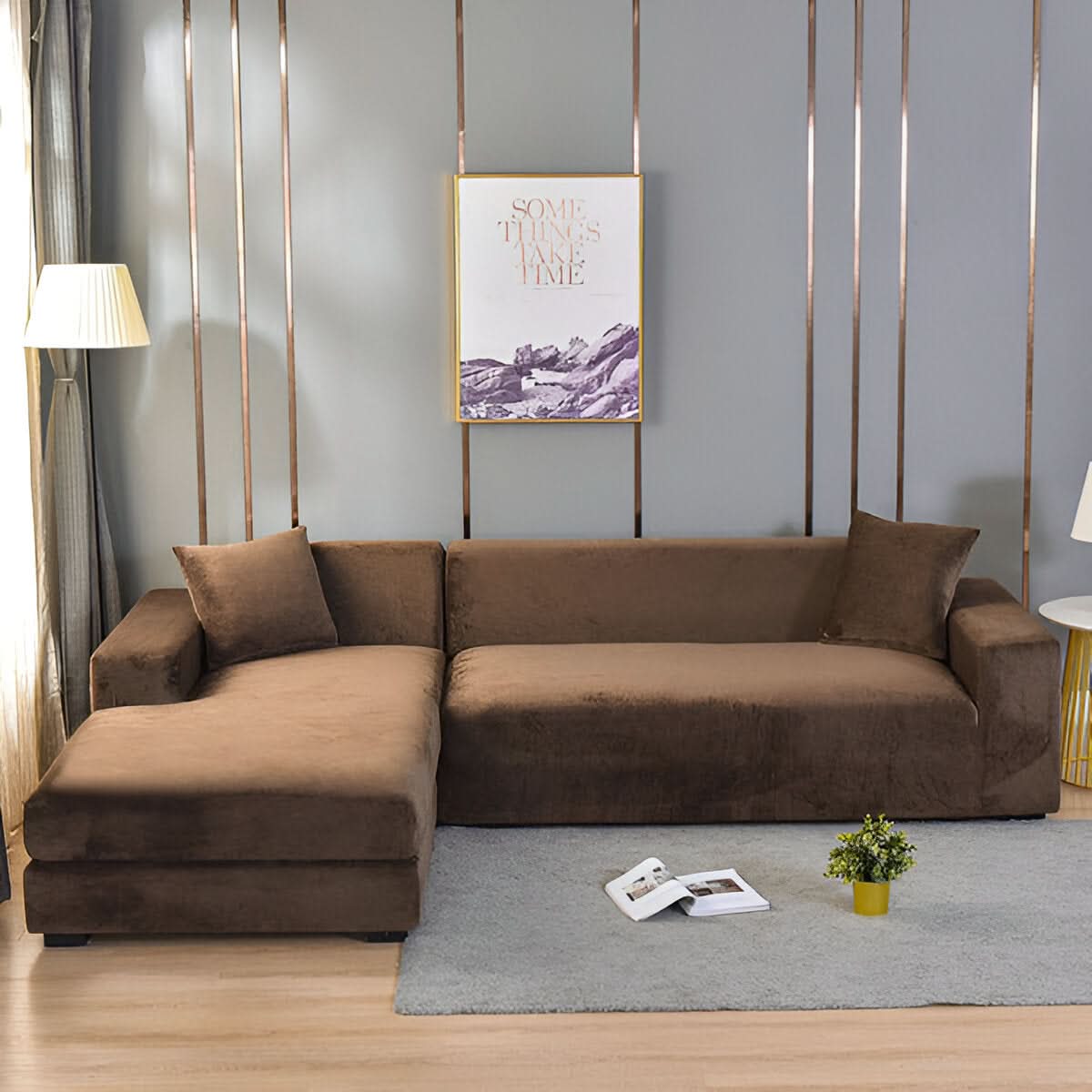 Maliben | Sofa Cover for Elegance and Comfort