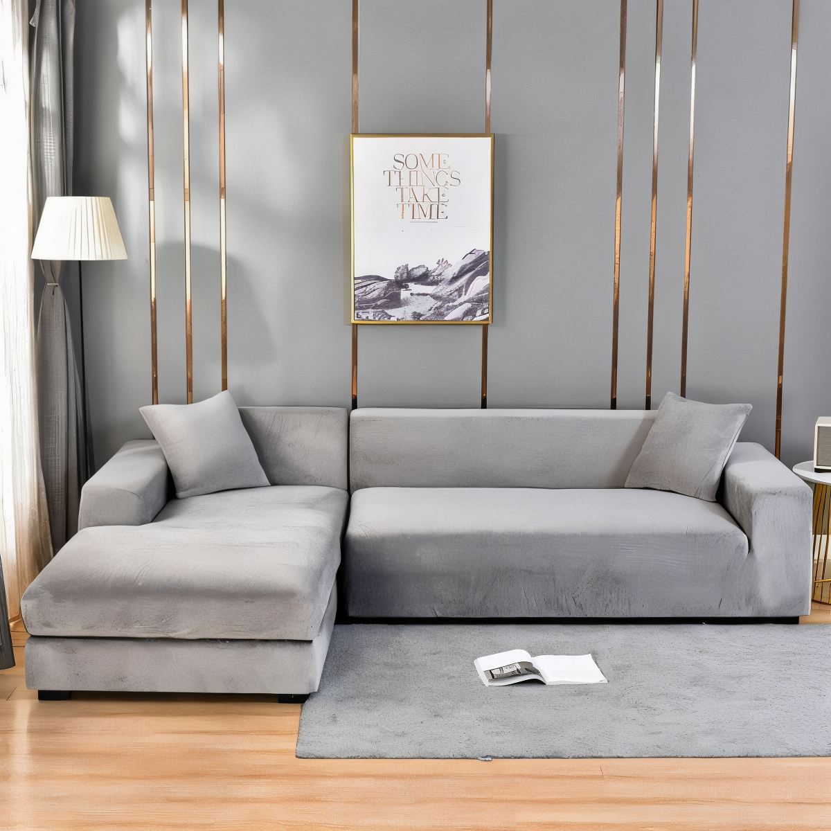 Maliben | Sofa Cover for Elegance and Comfort