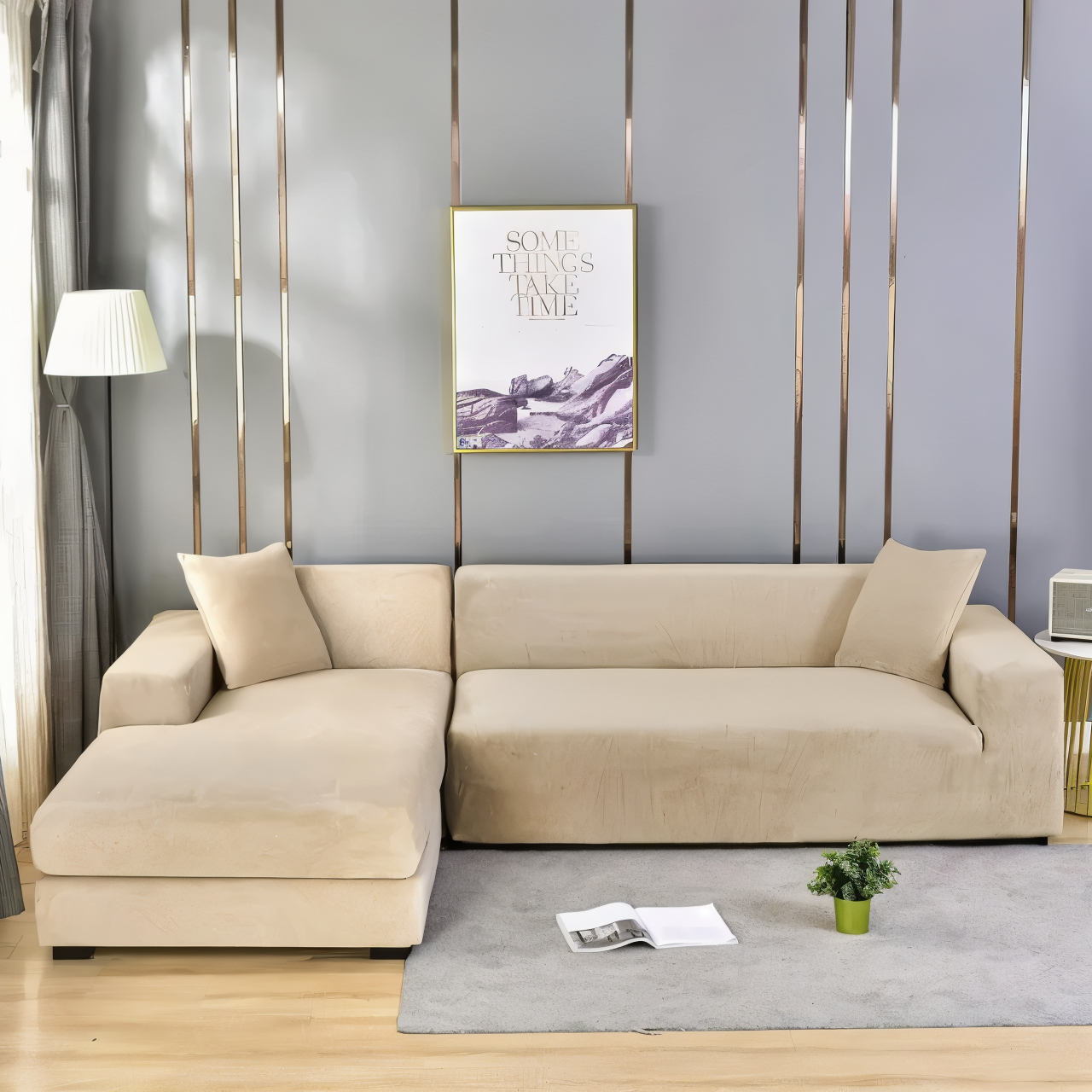 Maliben | Sofa Cover for Elegance and Comfort