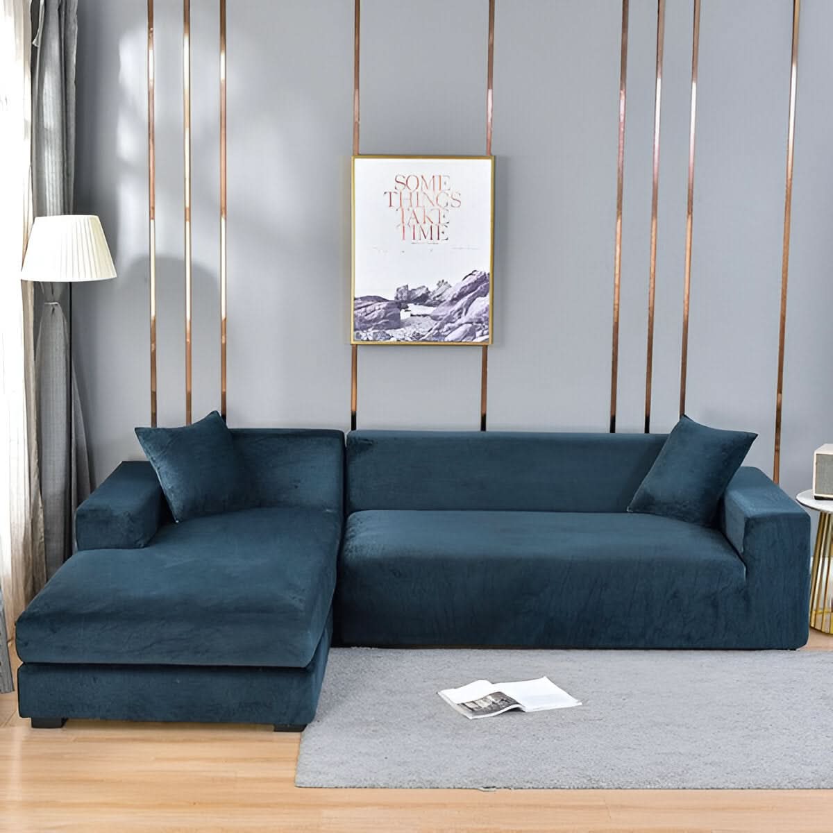 Maliben | Sofa Cover for Elegance and Comfort