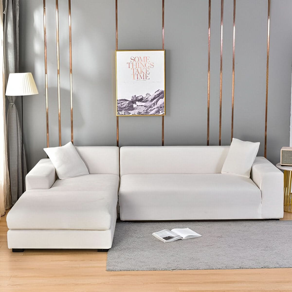 Maliben | Sofa Cover for Elegance and Comfort