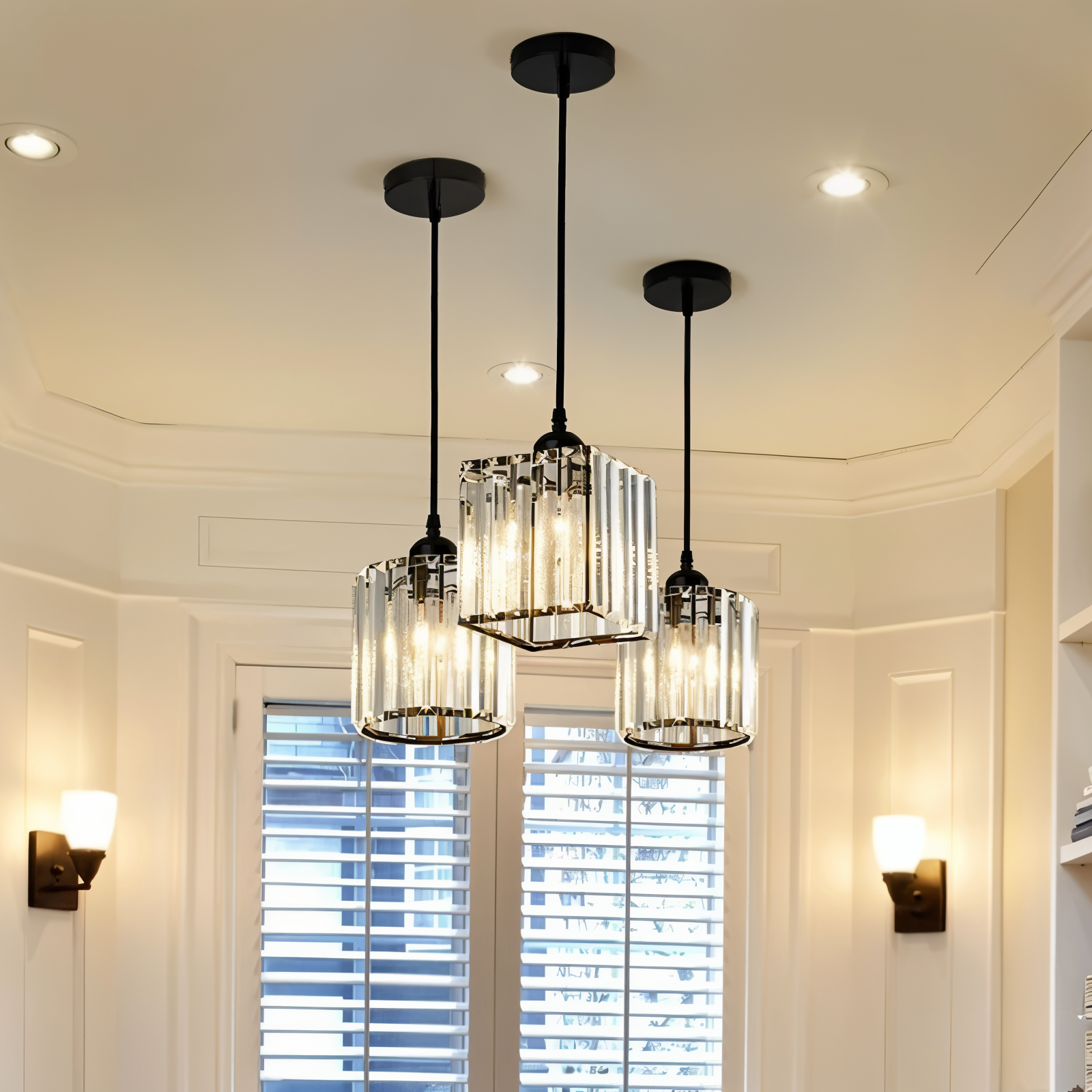 Maliben | Elegant Pendant Light