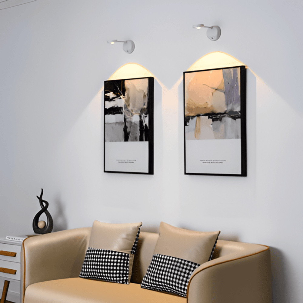 Maliben | Waterproof Wireless Led Wall Lamp With Motion Sensor For Indoor And Outdoor
