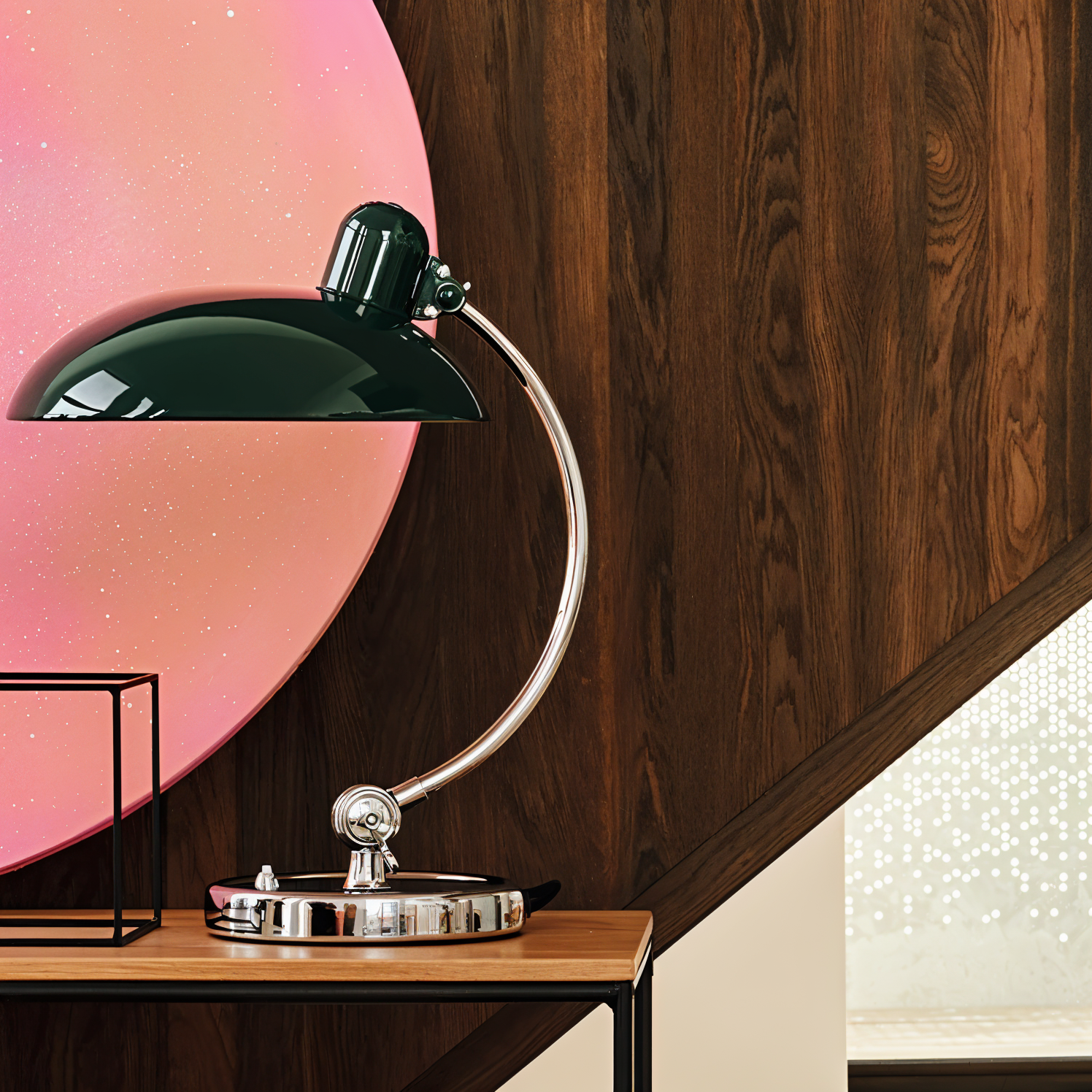 Maliben | Adjustable Vintage Desk Lamp Made Of Iron – Virella