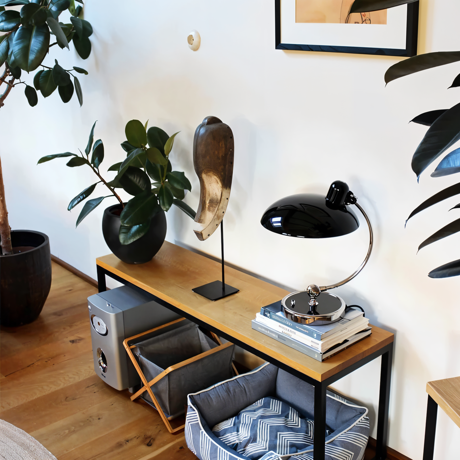 Maliben | Adjustable Vintage Desk Lamp Made Of Iron – Virella