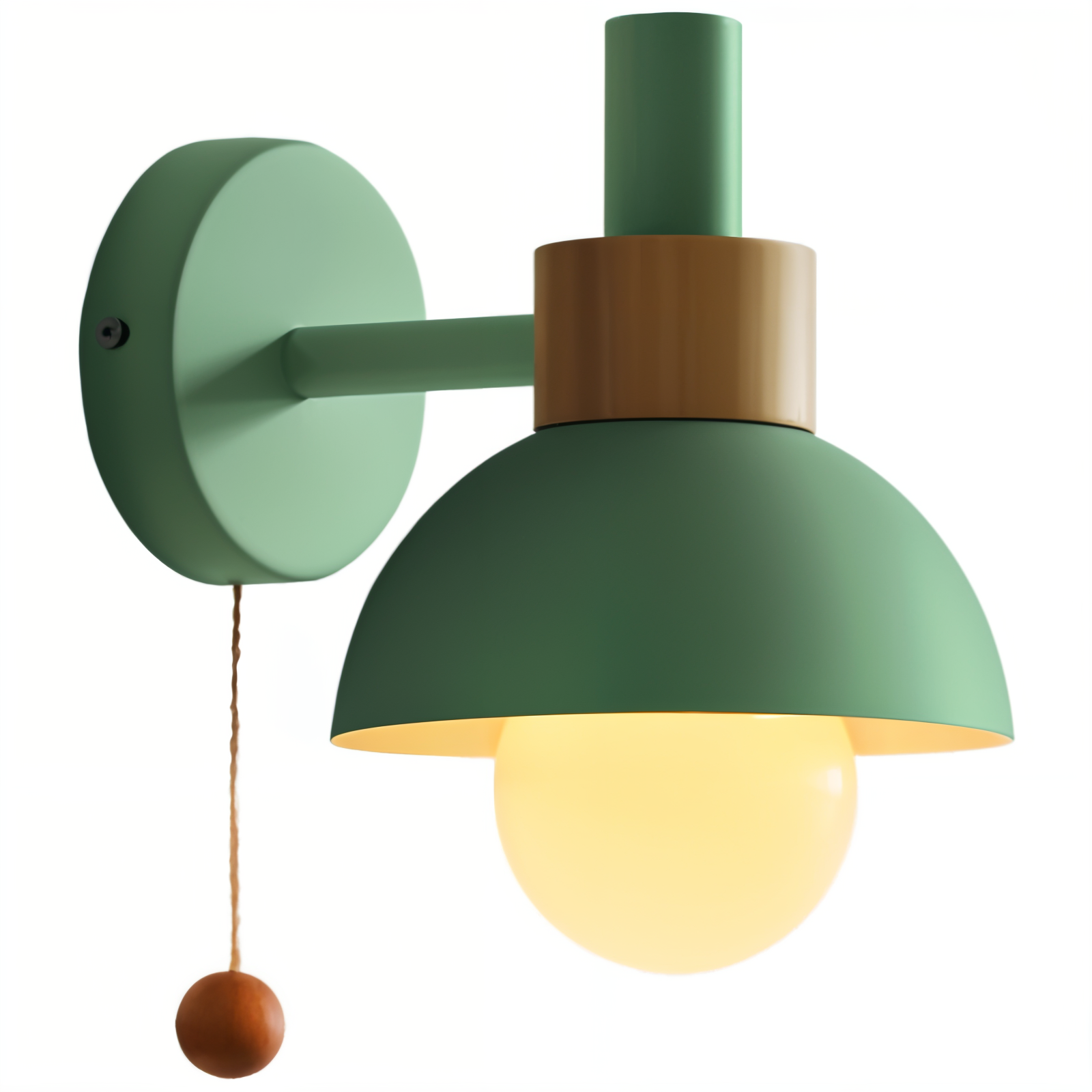Maliben | Modern Macaron Wall Lamp - Elegant Lighting For Every Space