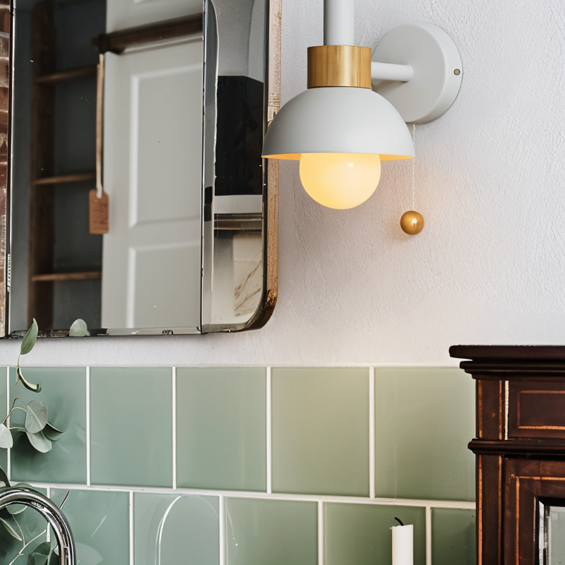 Maliben | Modern Macaron Wall Lamp - Elegant Lighting For Every Space