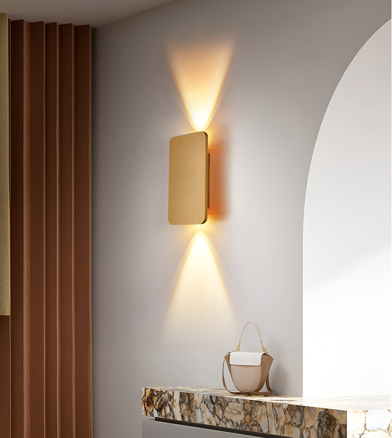 Maliben | Luxury Scandinavian Led Wall Lamp - Sleek Lighting For Every Space