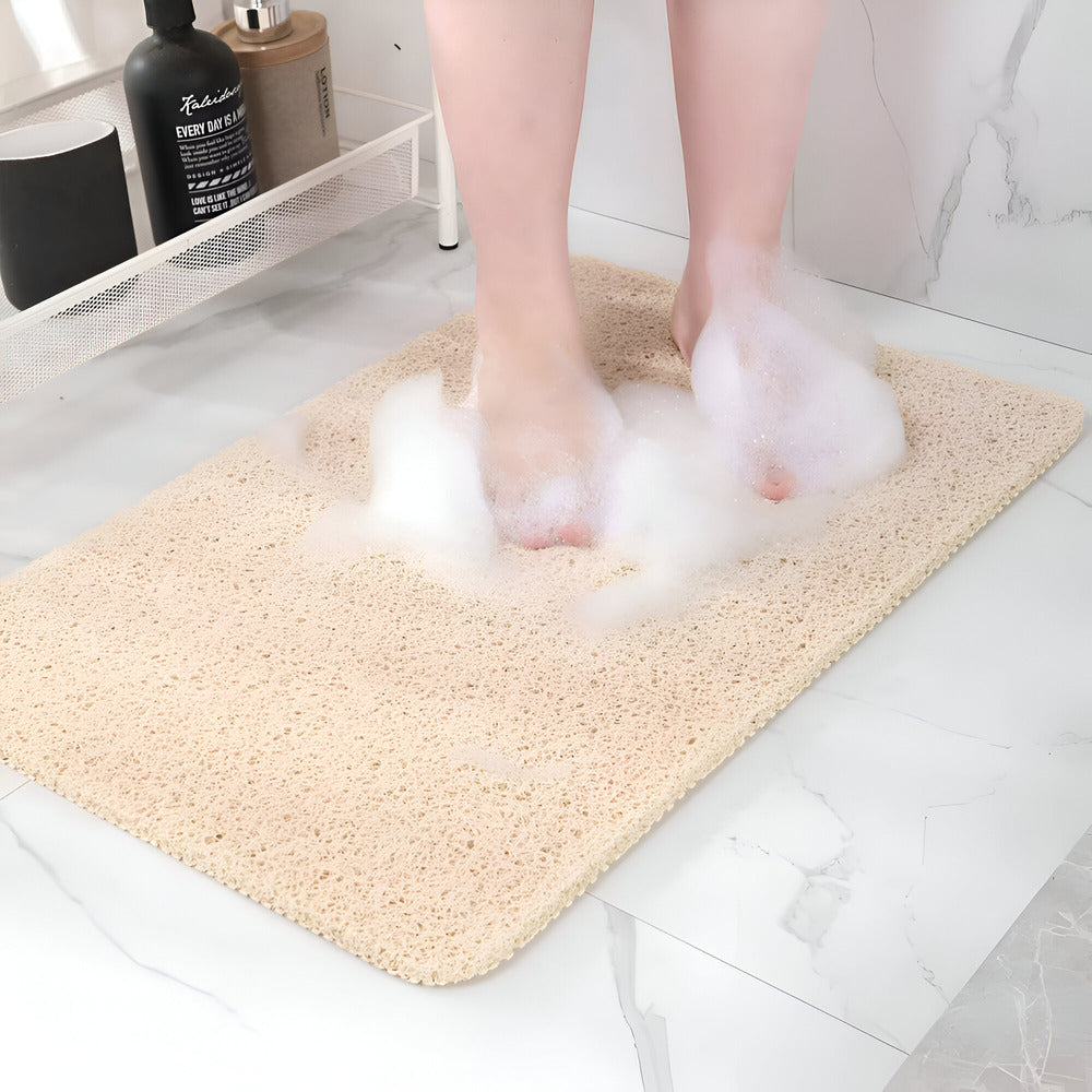 Maliben | Non-Slip Shower Mat With Soft Foot Support