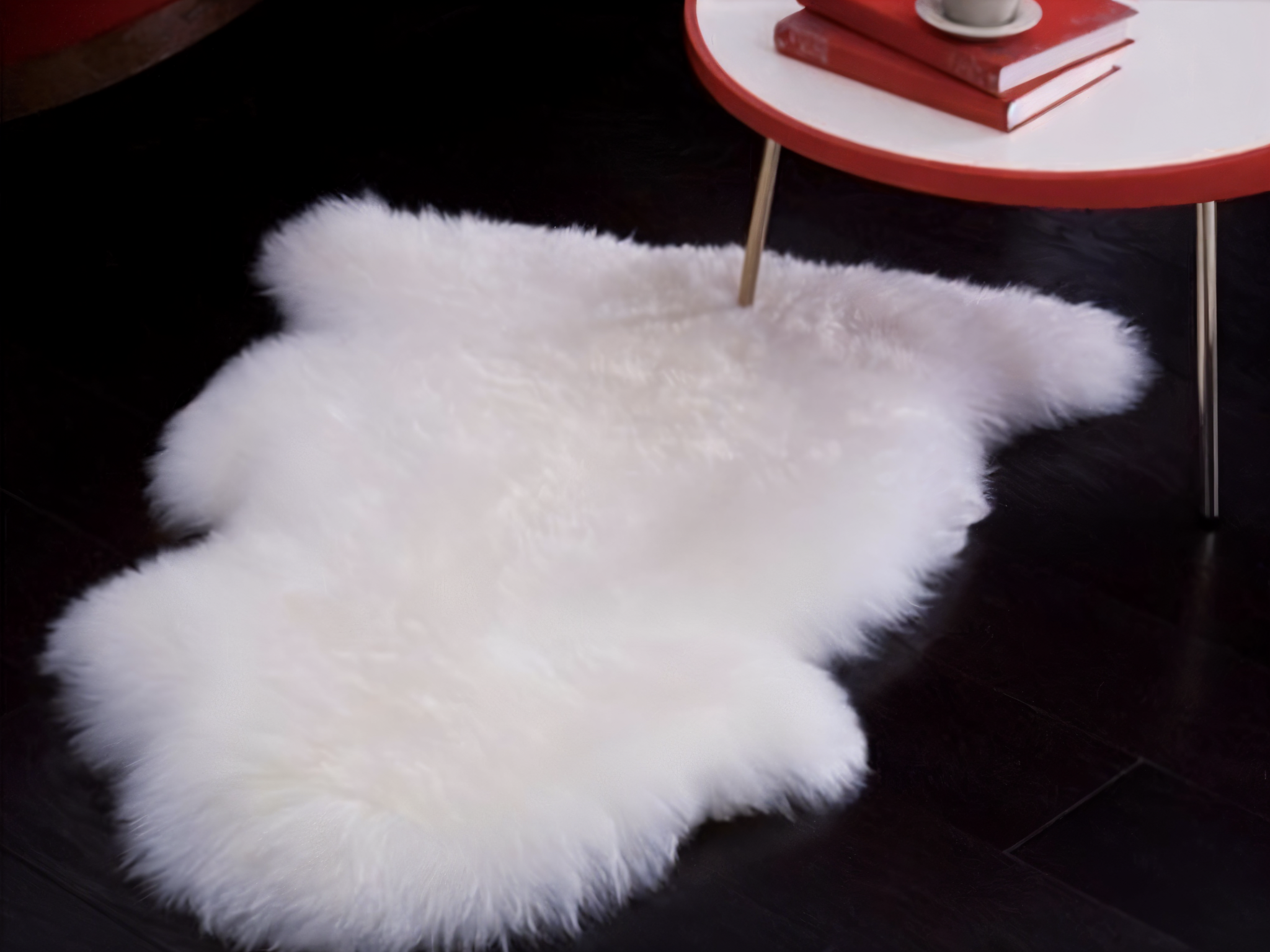 Maliben | Shearluxe Faux Fur Rug – Soft Imitation Sheepskin For Home Decoration