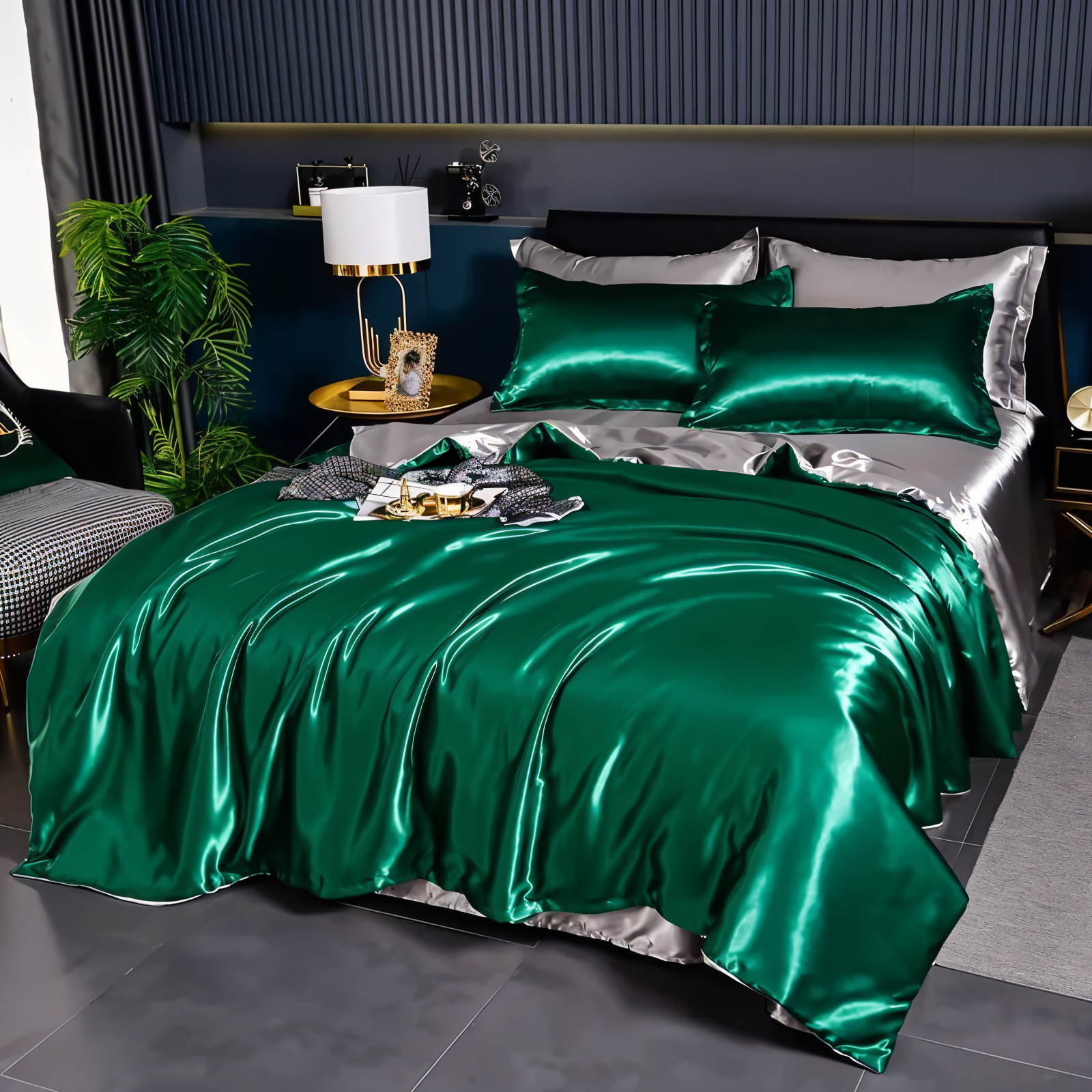 Maliben | Plushora - Silkcloud Duvet - Premium Breathable Silk Bedding