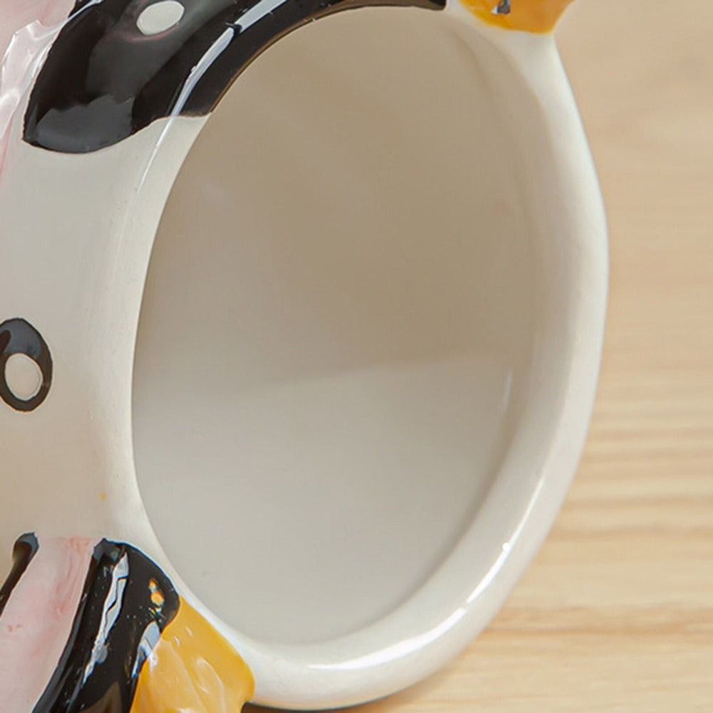 Maliben | Creative Animal Planter Made Of Ceramic For Plants & Interior