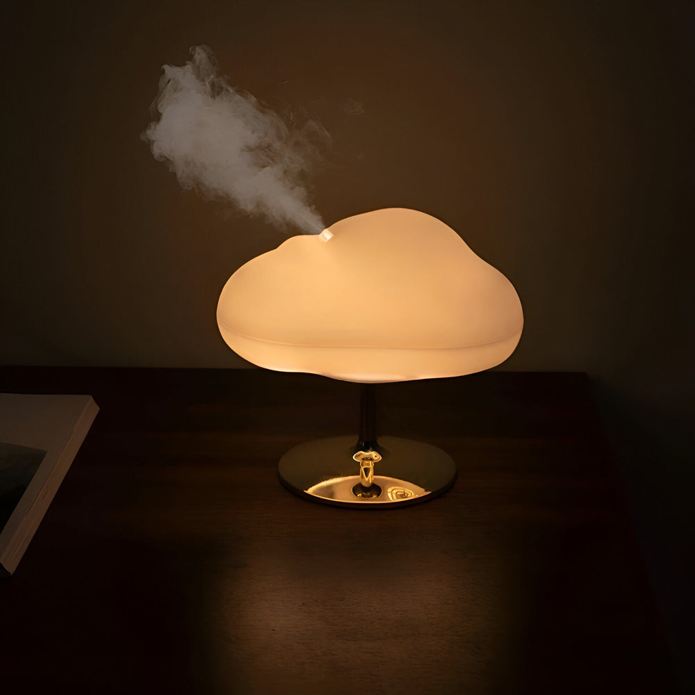 Maliben | Ultrasonic Led Aromatherapy Humidifier