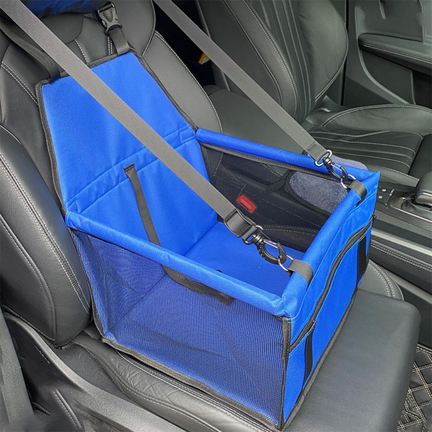 Maliben | Autopaw Elevated Dog Seat – Waterproof, Non-Slip And Safe For On The Go