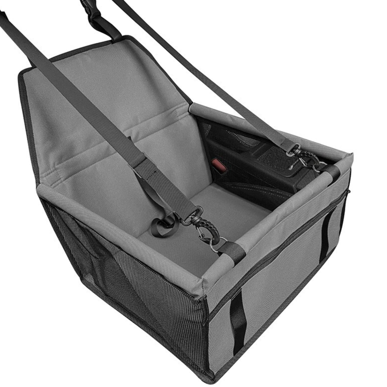 Maliben | Autopaw Elevated Dog Seat – Waterproof, Non-Slip And Safe For On The Go