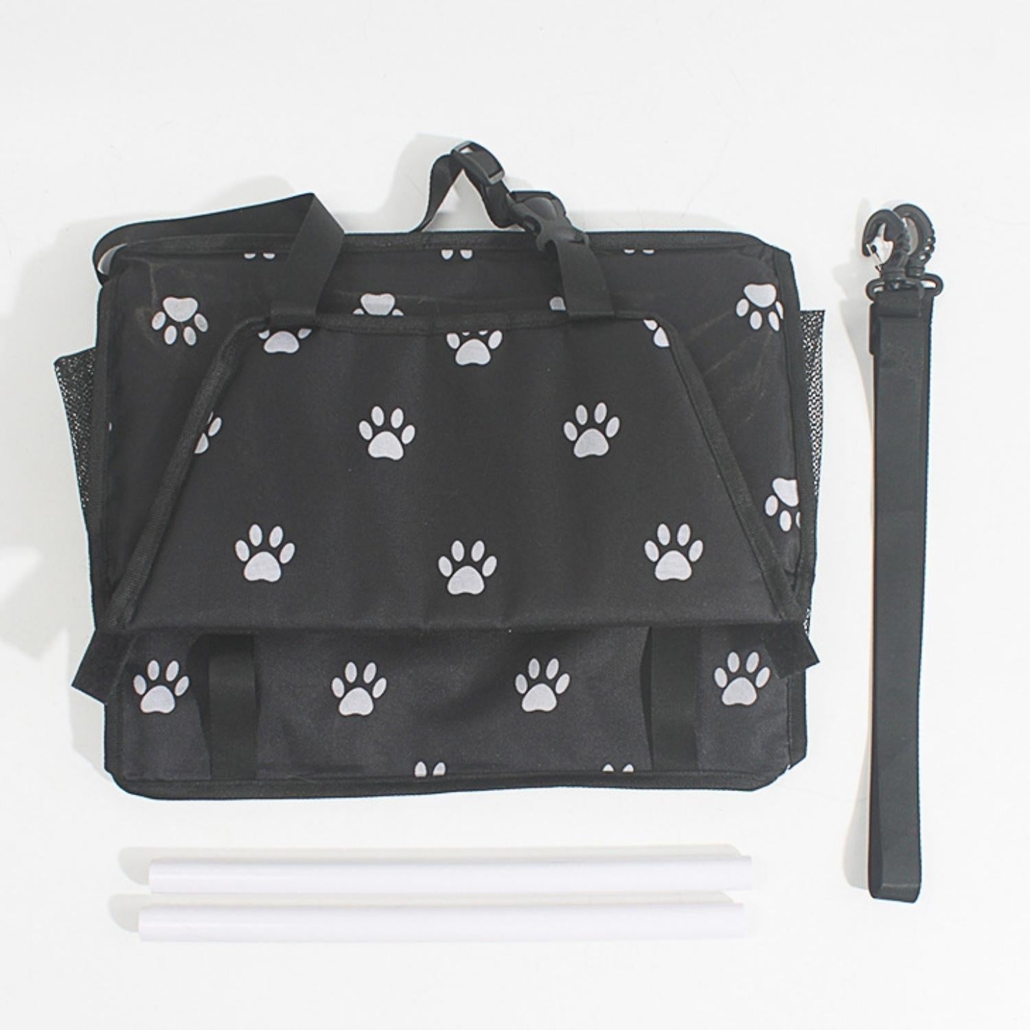 Maliben | Autopaw Elevated Dog Seat – Waterproof, Non-Slip And Safe For On The Go