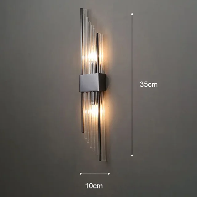 Maliben | Timeless Elegance Wall Light – Soft Warm Glow & Modern Classic Design