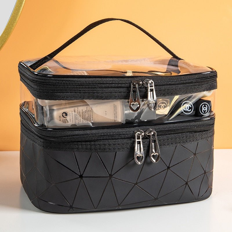 Maliben | Glamvista - The Ideal Makeup Pouch - Practical And Stylish - Travel In Style!