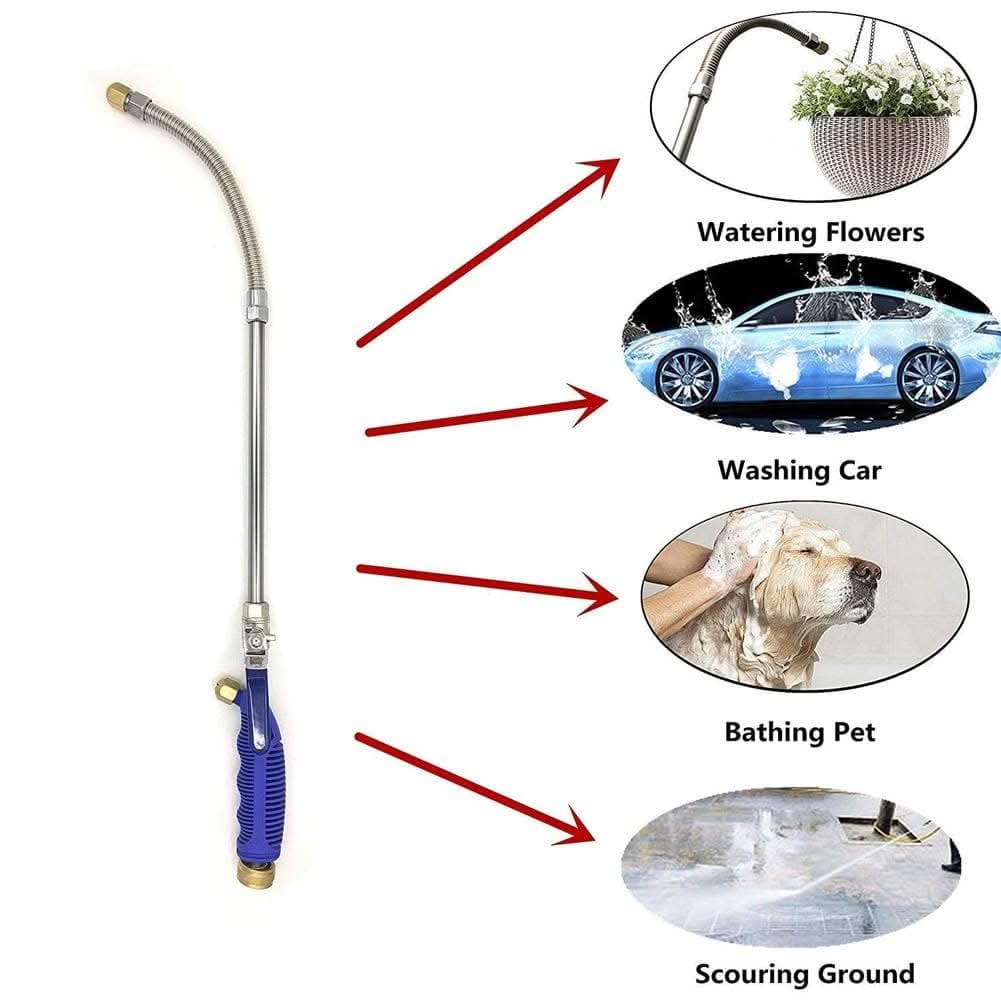Maliben | Pressure Cleaner – Powerful Water Jet Cleaner For Home & Garden