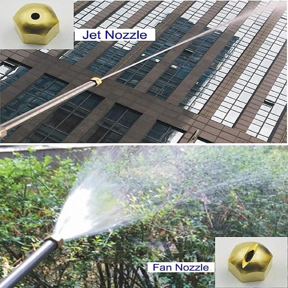 Maliben | Pressure Cleaner – Powerful Water Jet Cleaner For Home & Garden