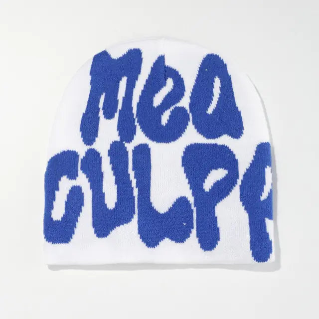Maliben Knit Beanie — Warm Winter Hat for Men & Women