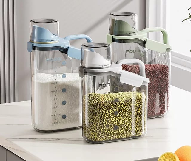 Maliben | Cereal Storage Container