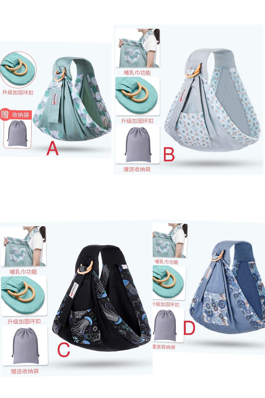 Maliben Baby Sling Carrier