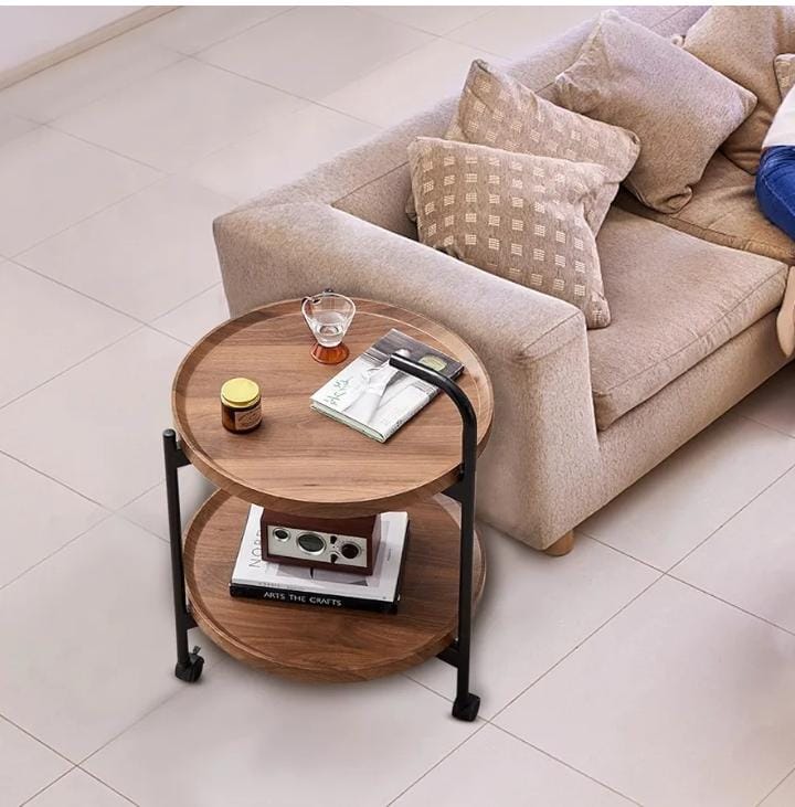 Maliben | Simple utility cart with wheels