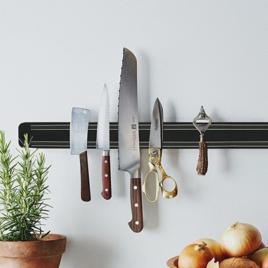 Maliben | 50cm Kitchen Magnet Knife Holder/Knife Rack