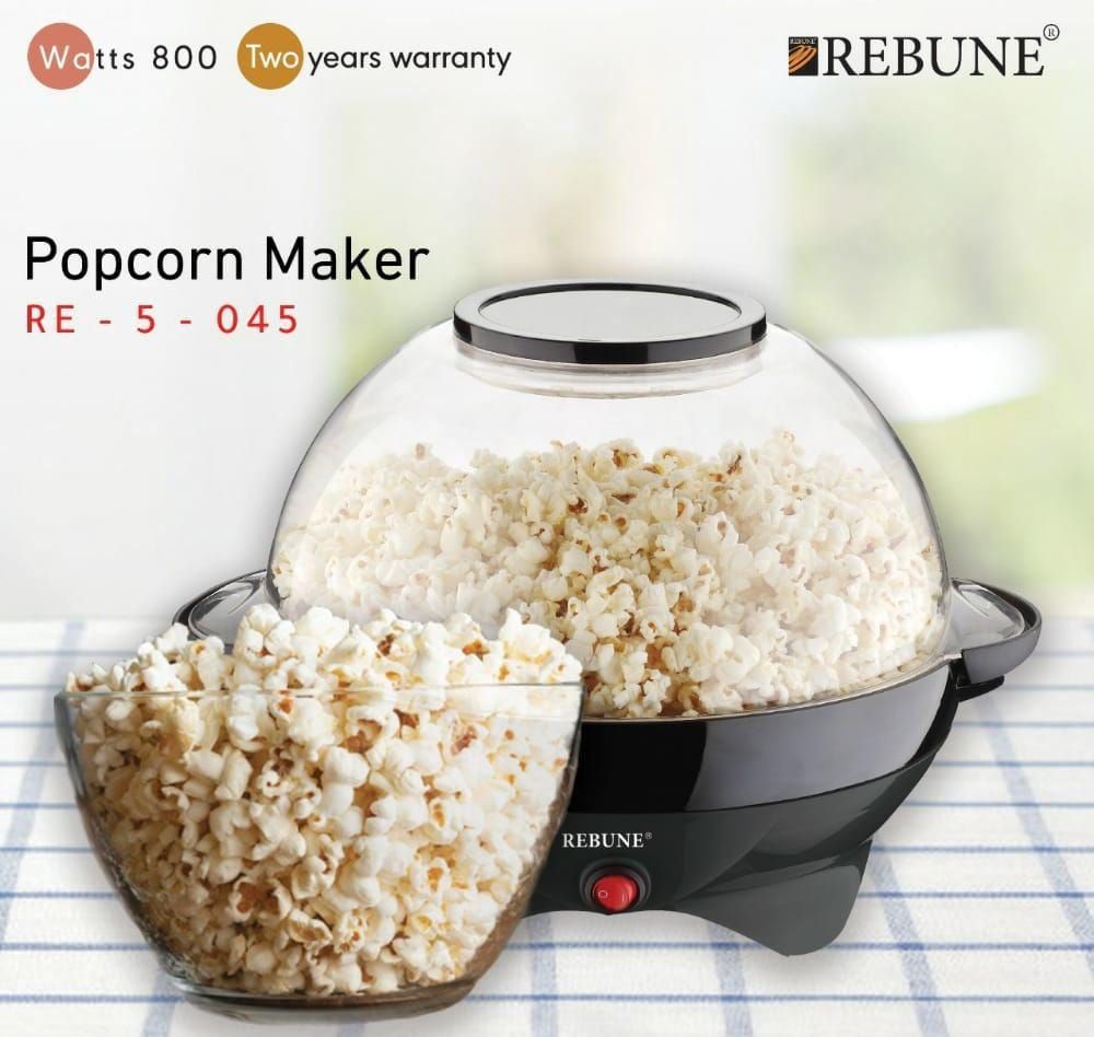 Maliben | Popcorn machine