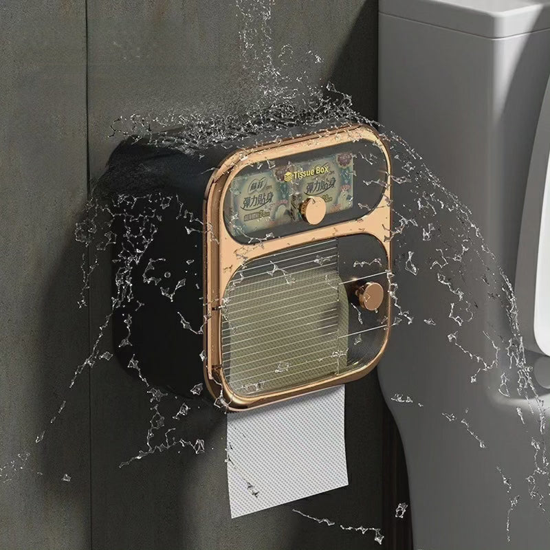 Maliben | 2-ply Toilet Paper Box